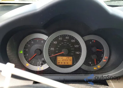 2008 Toyota Rav4 z USA, uszkodzony, nr VIN JTMBK33V885058240